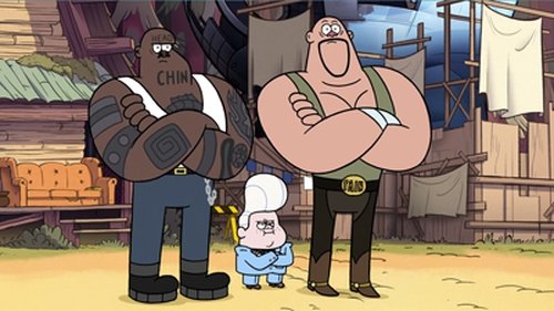 Gravity Falls: Um Verão de Mistérios: 1×20