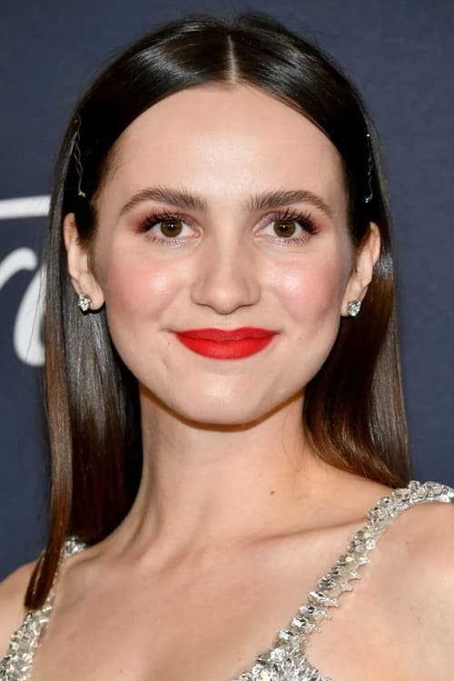 Kép: Maude Apatow színész profilképe