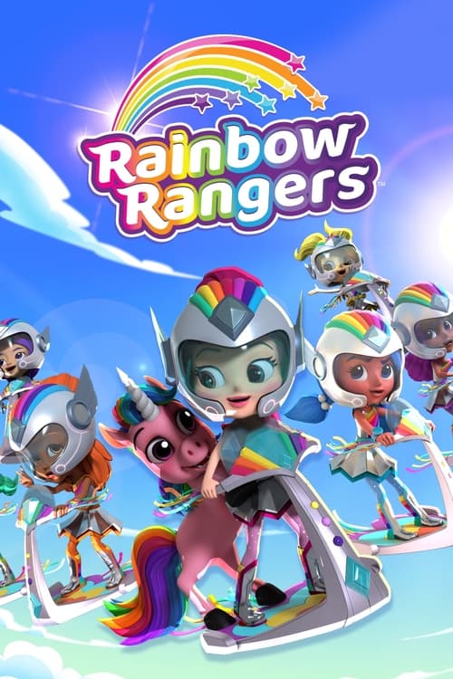 Where to stream Rainbow Rangers Season 2
