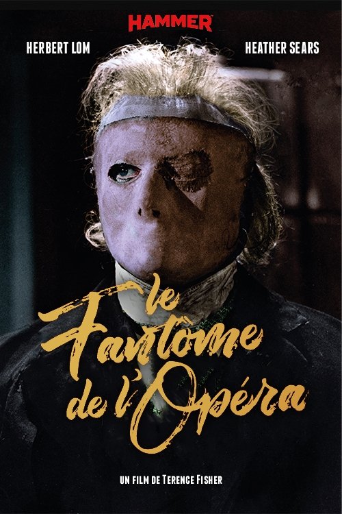 Le Fantôme de l'Opéra 1963