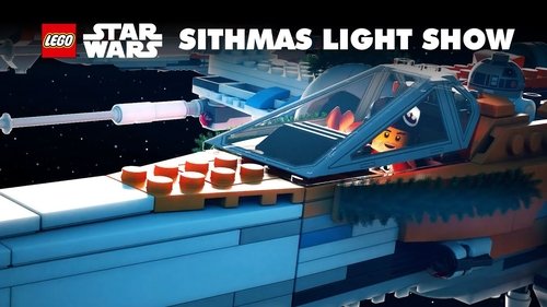 Poster della serie LEGO Star Wars: Celebrate The Season