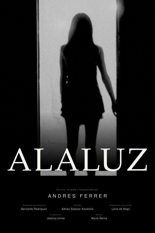 Cartell de Alaluz