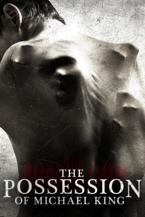 Grootschalige poster van The Possession of Michael King