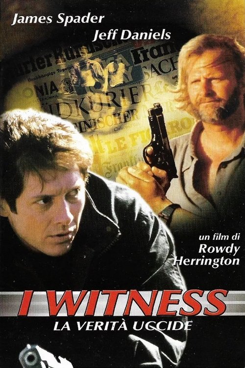 I Witness - La verità uccide