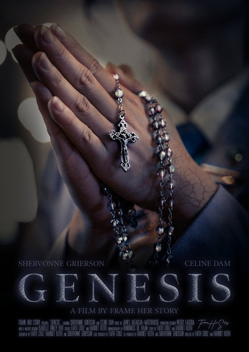 Póster oficial de Genesis