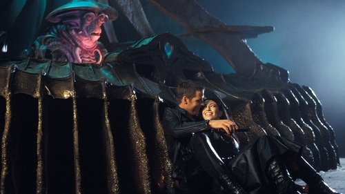 Poster della serie Farscape