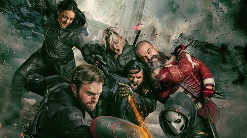 Thunderbolts* Movie Screenshot