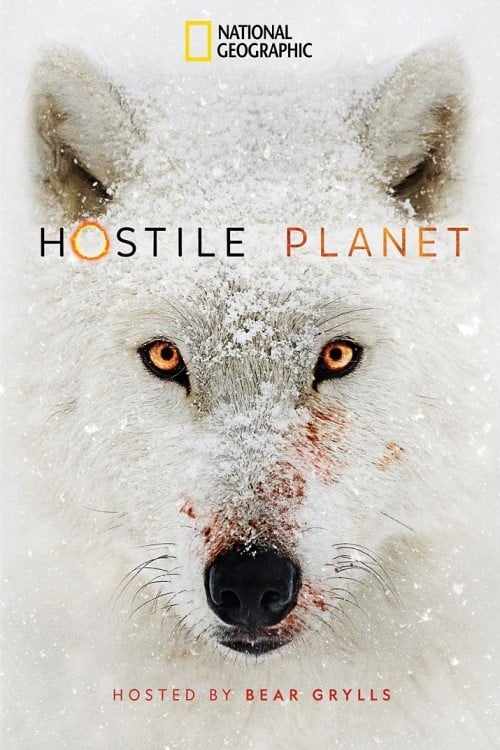 Poster Hostile Planet