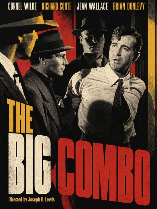 Poster 24 for The Big Combo