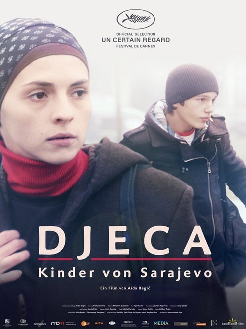 Djeca : enfants de Sarajevo