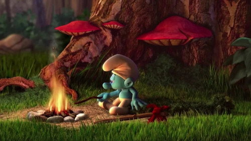 The Smurfs Movie