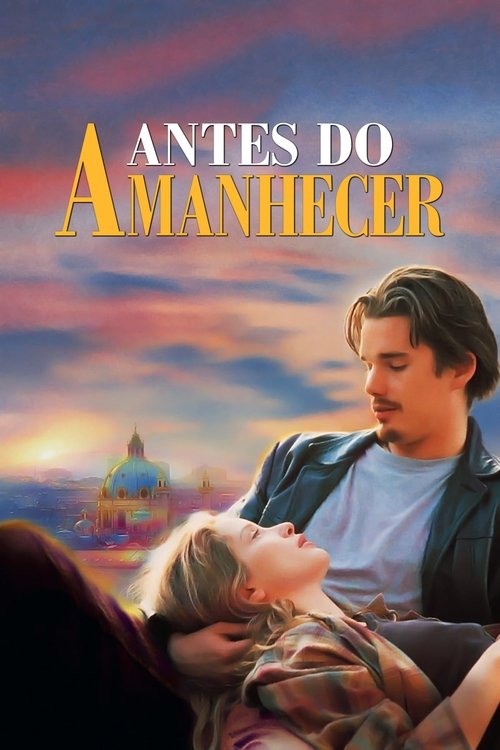 Pôster de Antes do Amanhecer