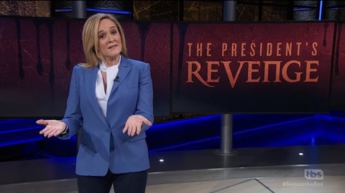 Poster della serie Full Frontal with Samantha Bee