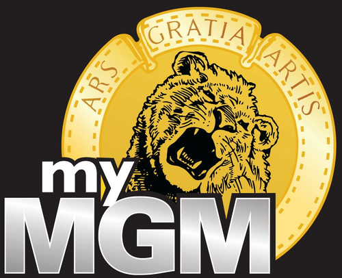 MGM Brasil logo