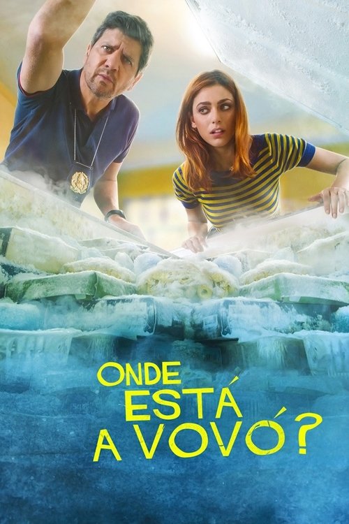 Pôster de Onde Está a Vovó?