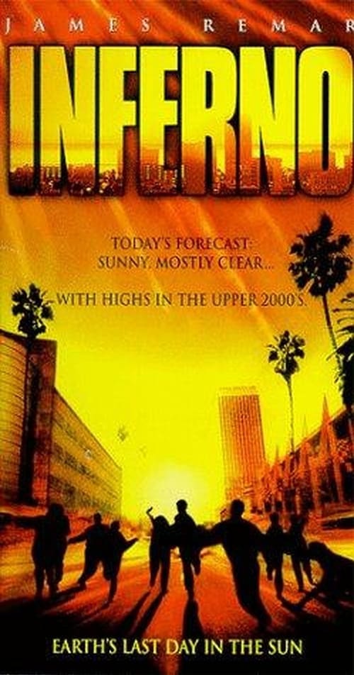 Poster Inferno 1998