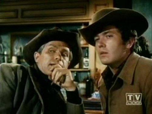 Poster della serie Gunsmoke