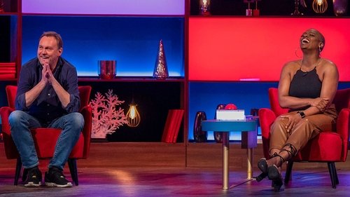 Escena del episodio 24 de la temporada 5 de la serie Richard Osman's House of Games