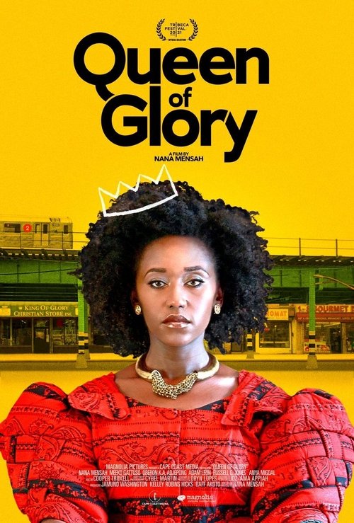Queen of Glory 2021 Queen of Glory 2021
