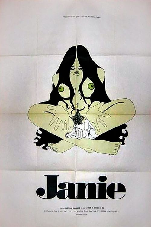 Janie (1970) poster