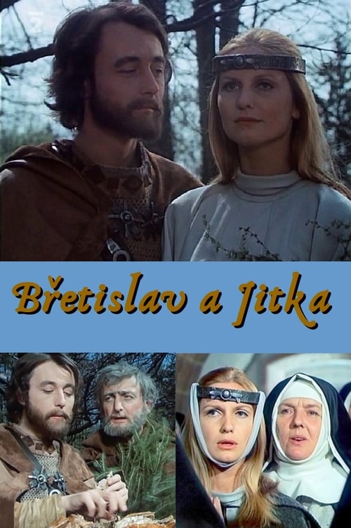 Břetislav a Jitka 1974