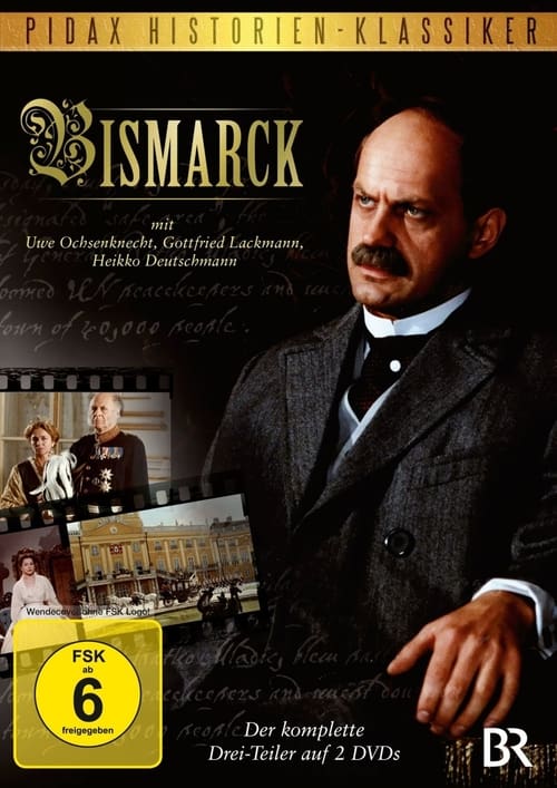 Poster Bismarck