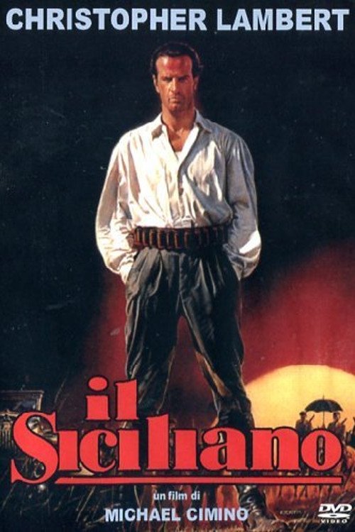 Il siciliano movie poster player