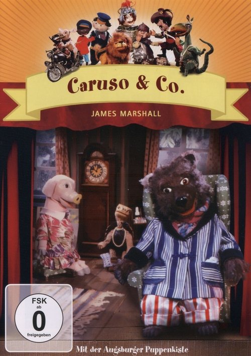 Augsburger Puppenkiste - Caruso und Co 1989