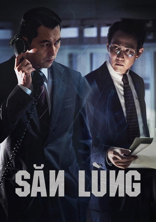 Poster Săn Lùng