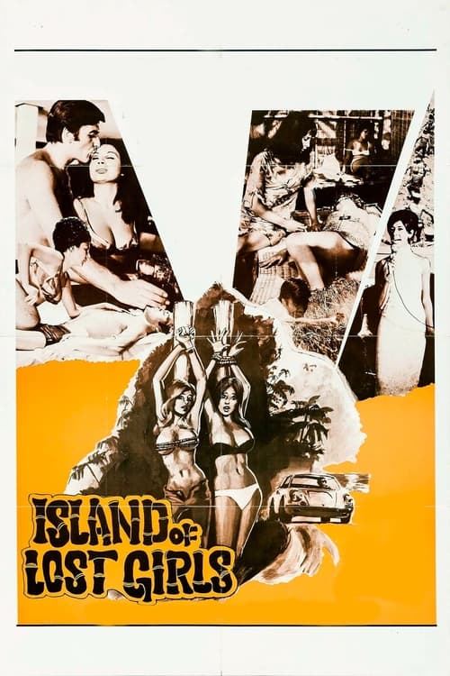 Island of Lost Girls Movie Poster Image