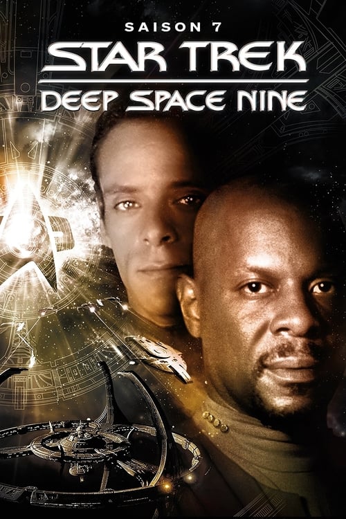 Star Trek: Deep Space Nine, S07 - (1998)