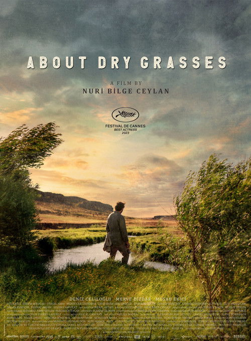About Dry Grasses poster