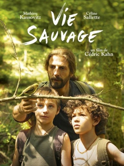Vie Sauvage movie poster player