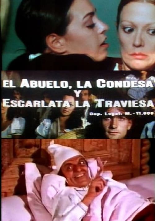 El abuelo, la condesa y Escarlata la traviesa 1992