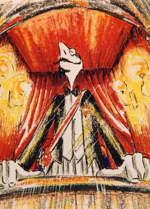 Eine Kleine Nachtmusik - Allegro poster