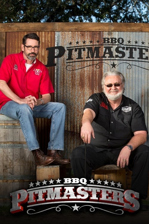 Poster BBQ Pitmasters: All-Stars