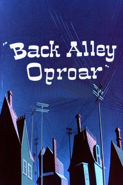 Back Alley Oproar 1948