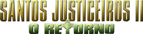 Santos Justiceiros II: O Retorno - Logo 4