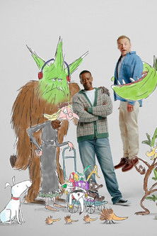 Escena 6 de Quentin Blake's Box of Treasures