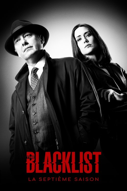 Blacklist, S07 - (2019)