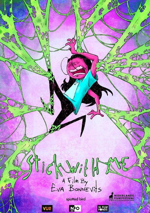 Ultrakort - Stick with me (2025) poster