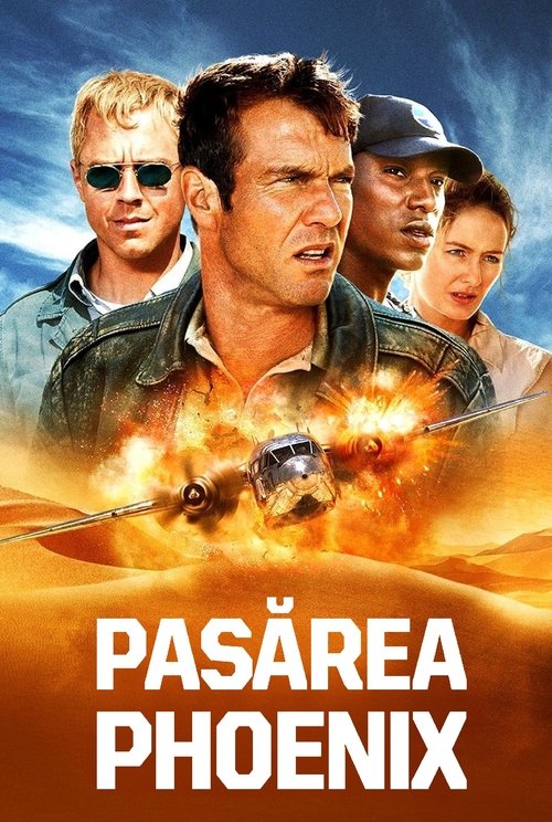 Poster pentru Zborul lui Phoenix