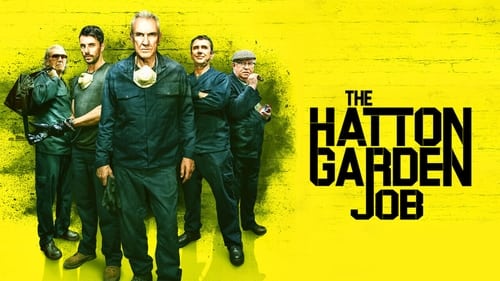 The Hatton Garden Job (2017) download