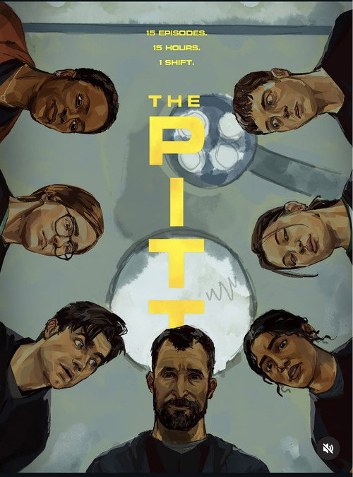 The Pitt