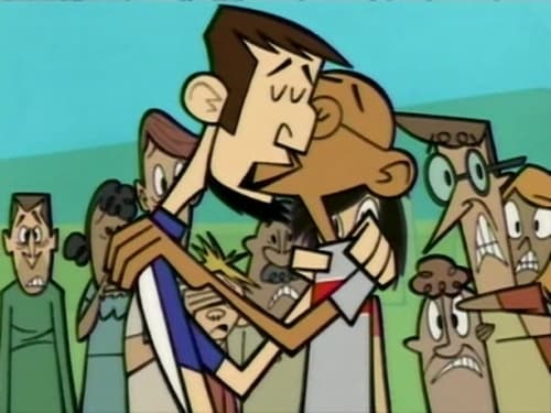 Poster della serie Clone High