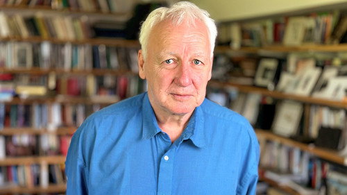 Nicholas Shakespeare Remembers… Mario Vargas Llosa