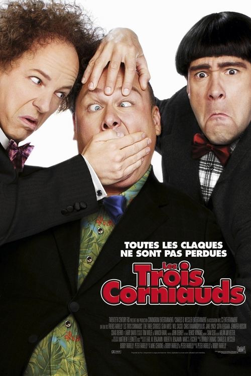Poster image du film Les Trois Corniauds Les Trois Corniauds