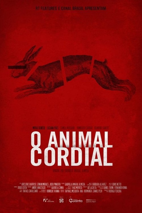 O Animal Cordial 2018