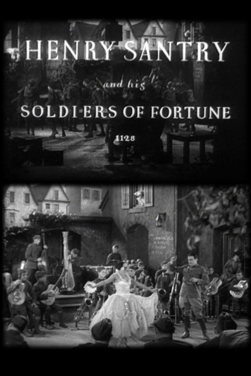 Henry Santry and His Soldiers of Fortune