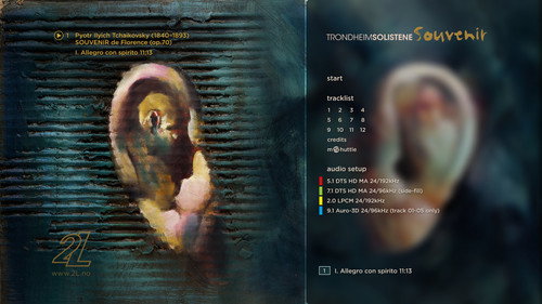 2L TrondheimSolistene Souvenir Backdrop Blur